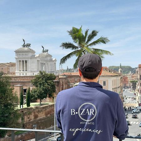 Glance In Rome Hotel ภายนอก รูปภาพ