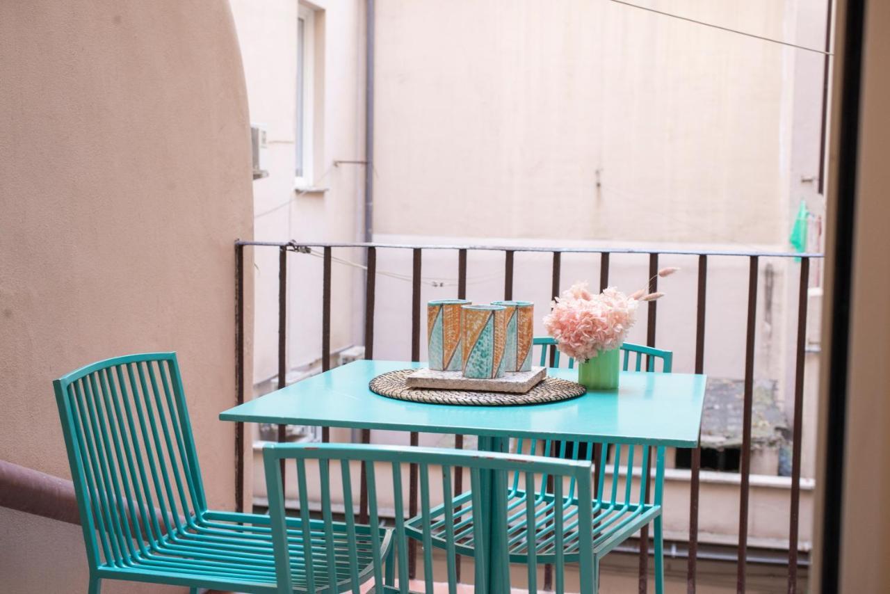 Glance In Rome Hotel ภายนอก รูปภาพ