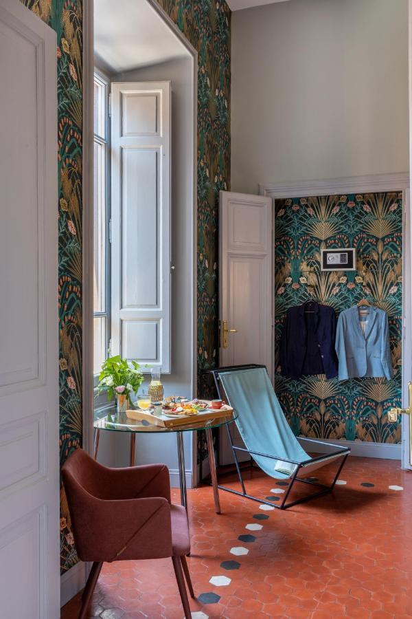 Glance In Rome Hotel ภายนอก รูปภาพ