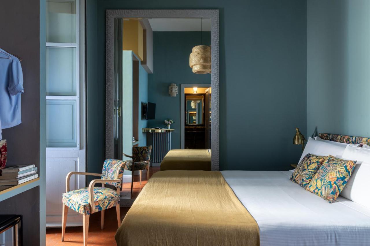 Glance In Rome Hotel ภายนอก รูปภาพ