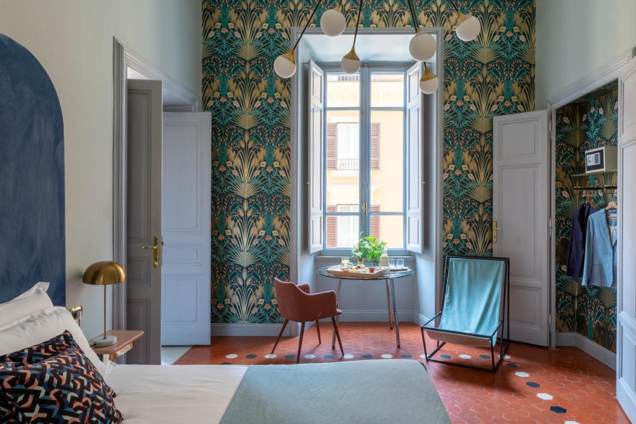 Glance In Rome Hotel ภายนอก รูปภาพ