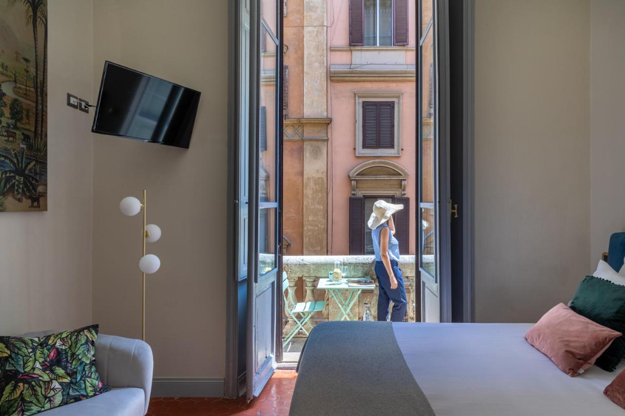 Glance In Rome Hotel ภายนอก รูปภาพ