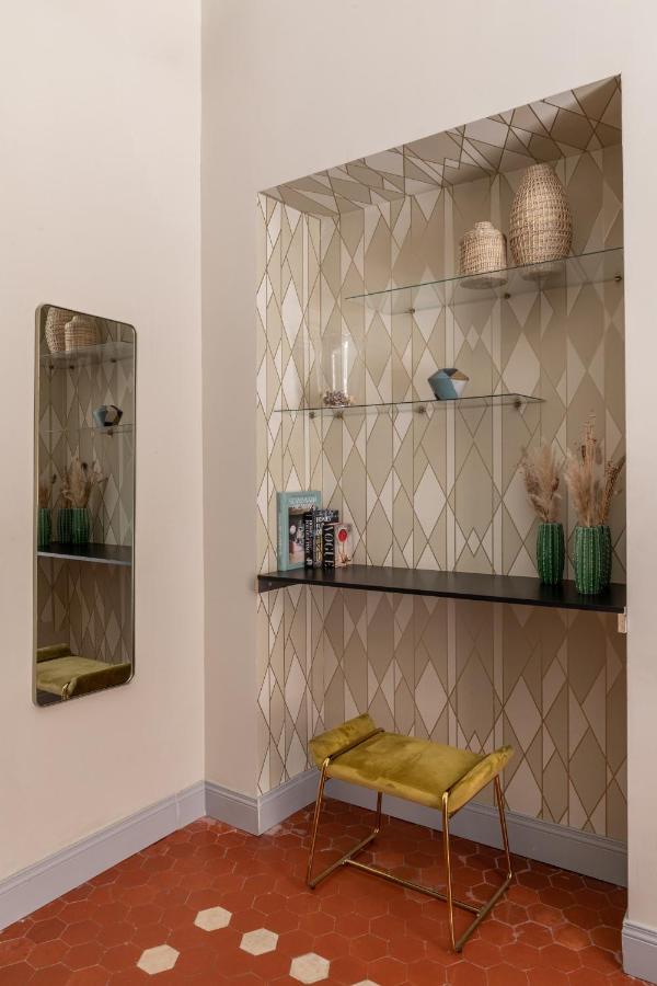 Glance In Rome Hotel ภายนอก รูปภาพ