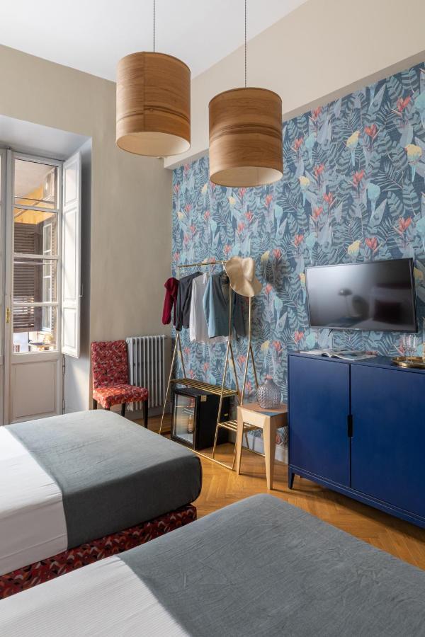 Glance In Rome Hotel ภายนอก รูปภาพ