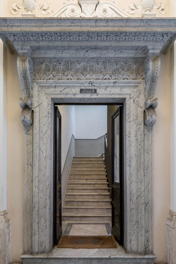 Glance In Rome Hotel ภายนอก รูปภาพ