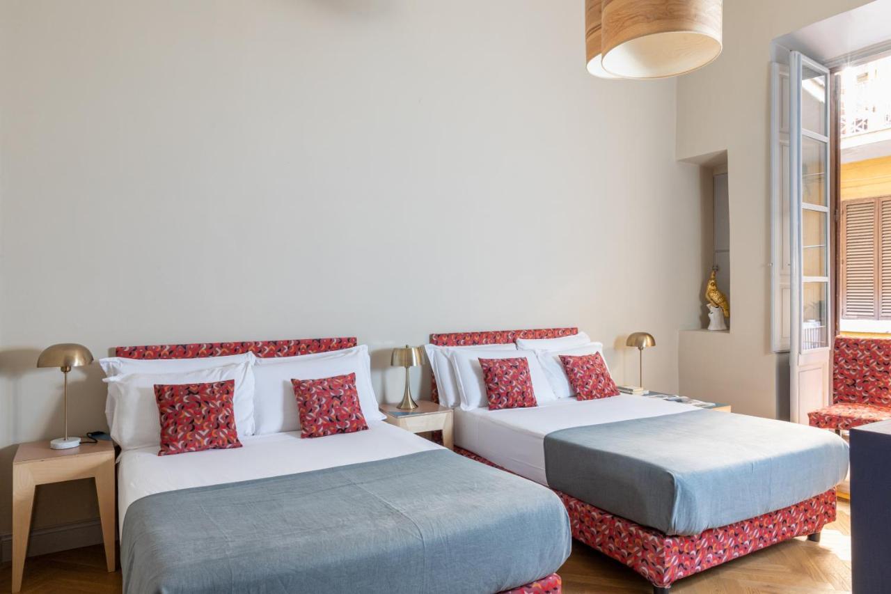 Glance In Rome Hotel ภายนอก รูปภาพ