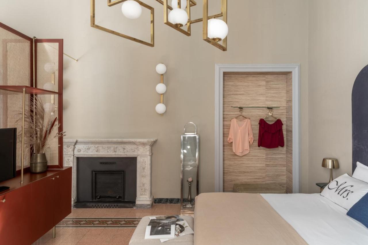 Glance In Rome Hotel ภายนอก รูปภาพ