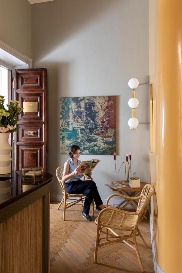 Glance In Rome Hotel ภายนอก รูปภาพ