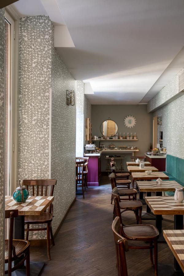 Glance In Rome Hotel ภายนอก รูปภาพ