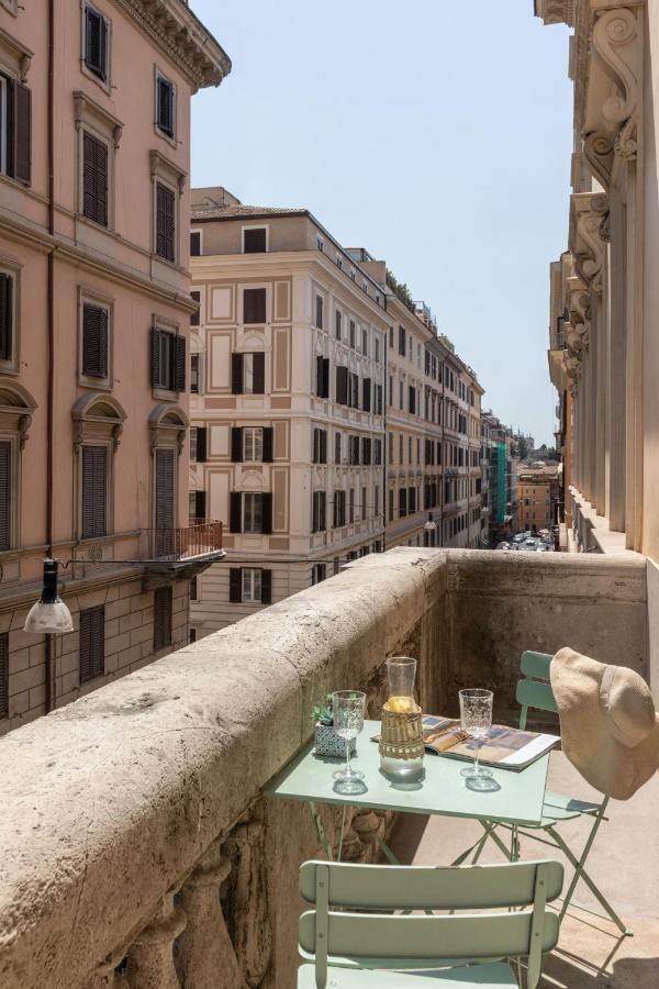 Glance In Rome Hotel ภายนอก รูปภาพ