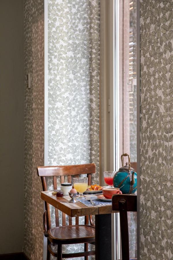 Glance In Rome Hotel ภายนอก รูปภาพ