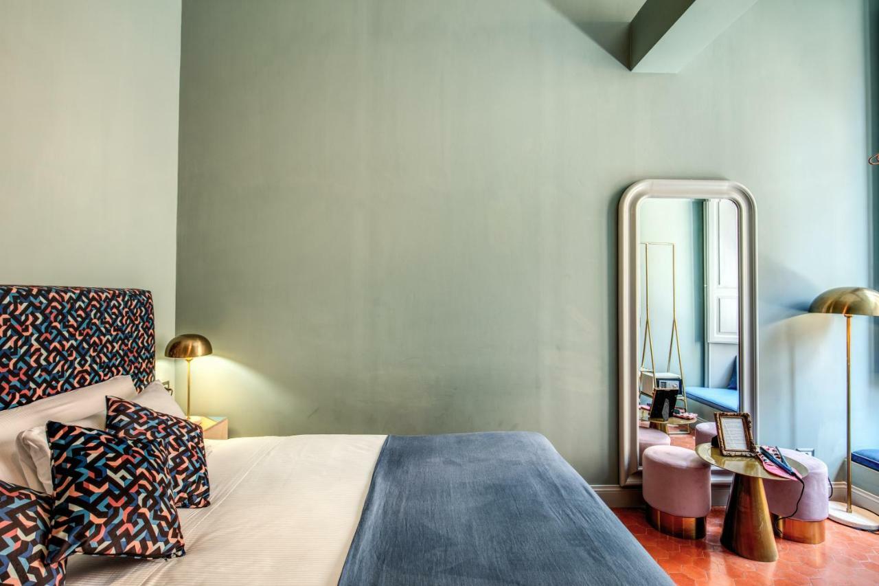 Glance In Rome Hotel ภายนอก รูปภาพ