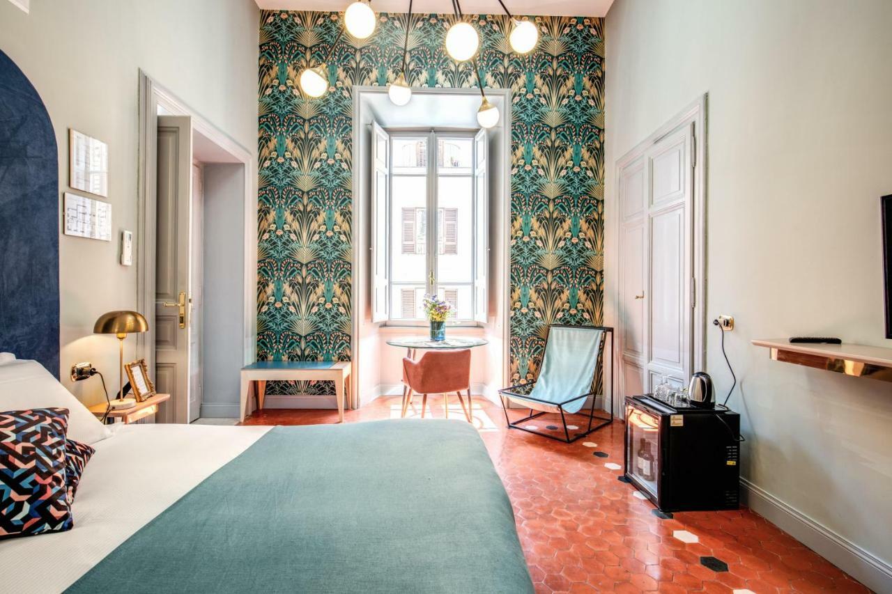 Glance In Rome Hotel ภายนอก รูปภาพ