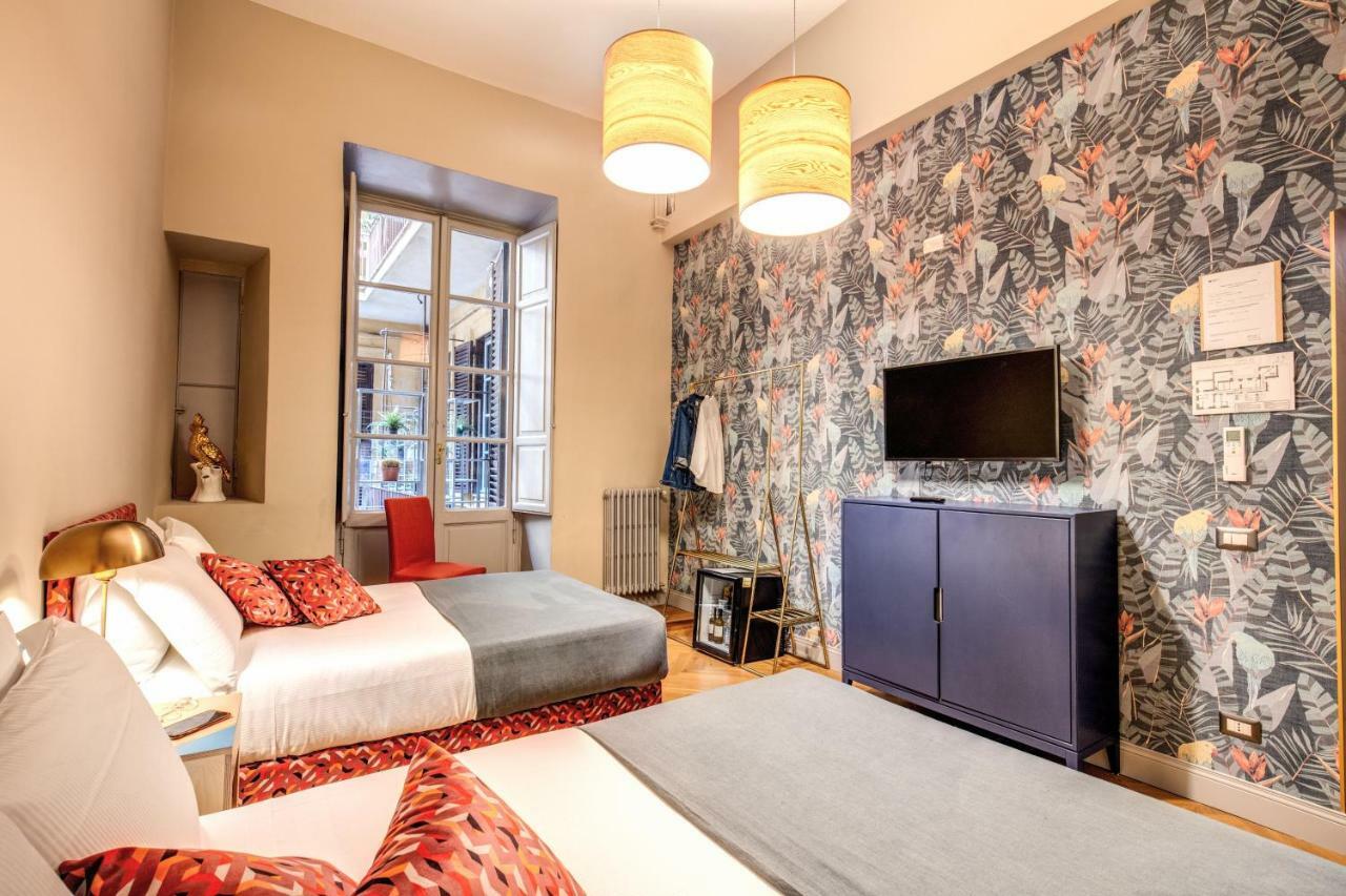 Glance In Rome Hotel ภายนอก รูปภาพ