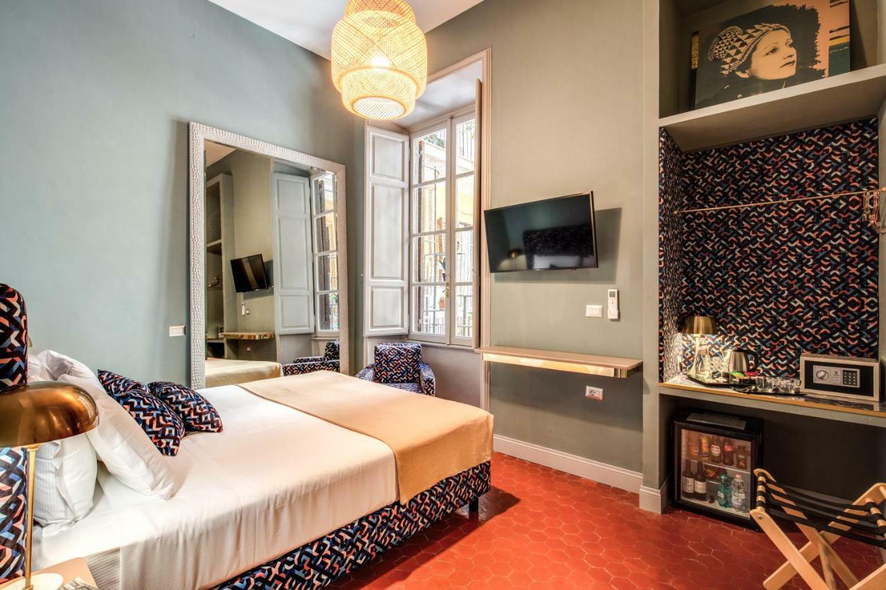 Glance In Rome Hotel ภายนอก รูปภาพ