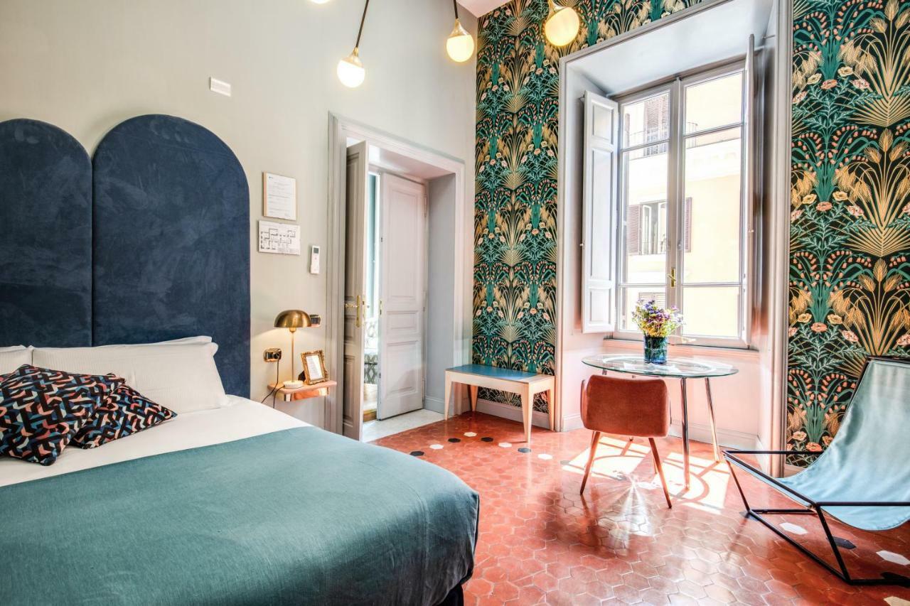 Glance In Rome Hotel ภายนอก รูปภาพ