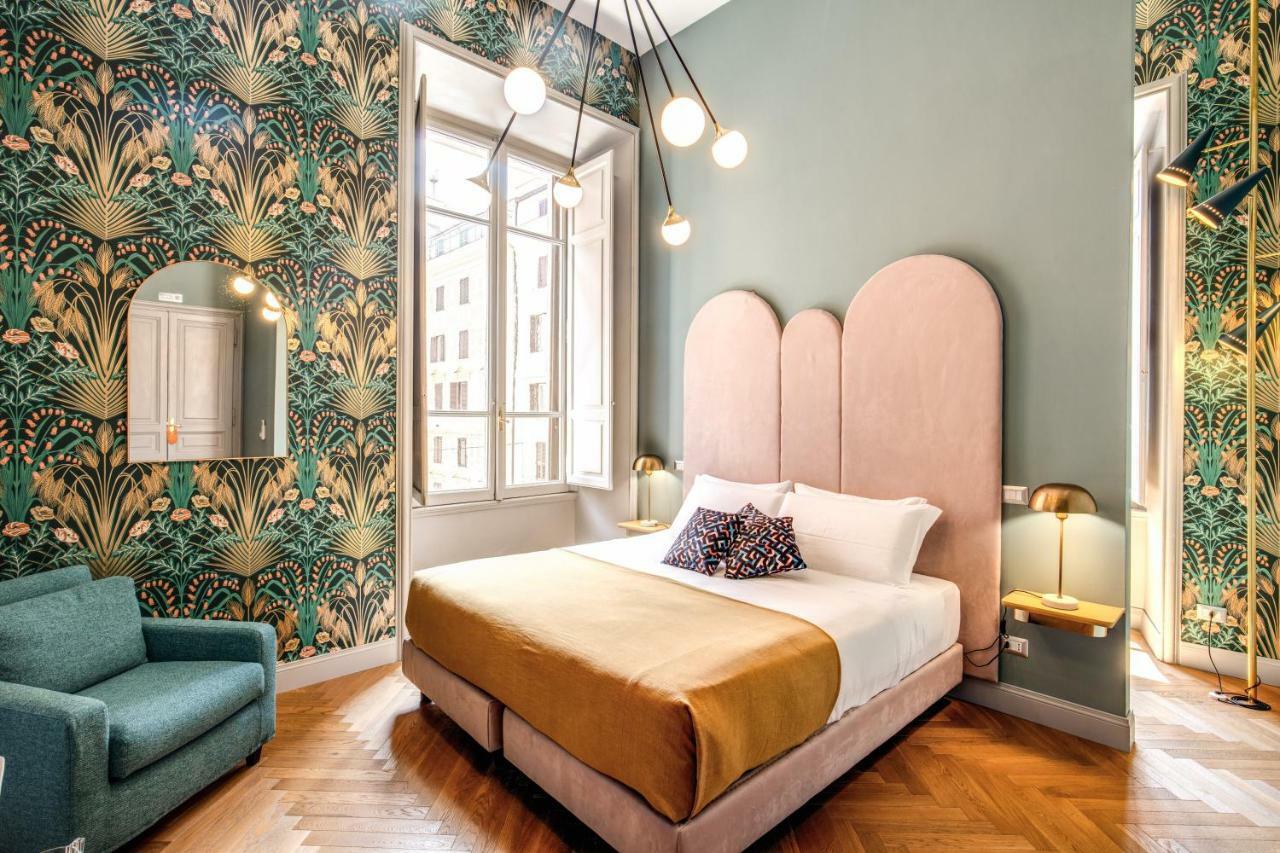 Glance In Rome Hotel ภายนอก รูปภาพ