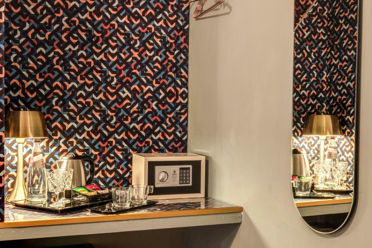 Glance In Rome Hotel ภายนอก รูปภาพ