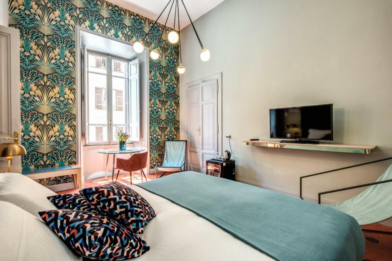 Glance In Rome Hotel ภายนอก รูปภาพ