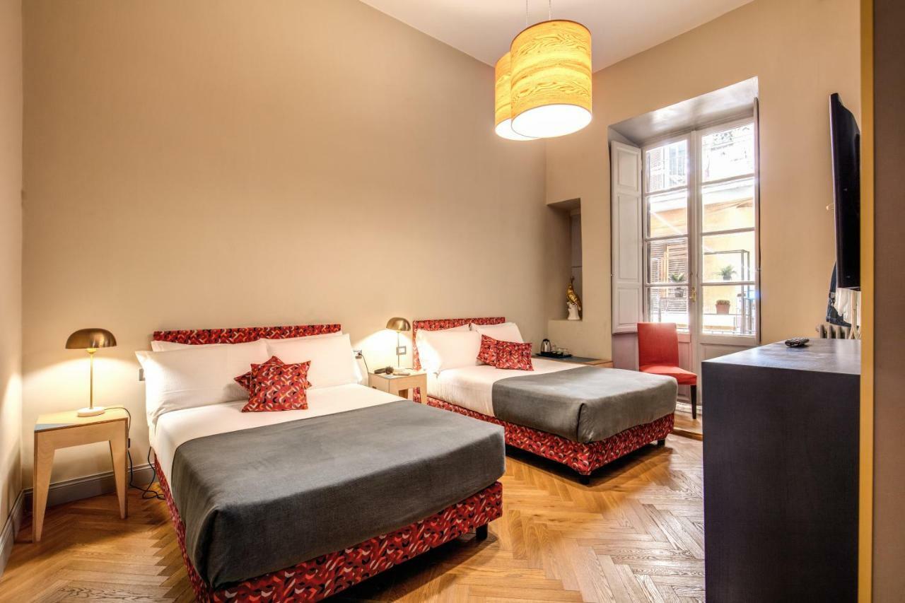 Glance In Rome Hotel ภายนอก รูปภาพ