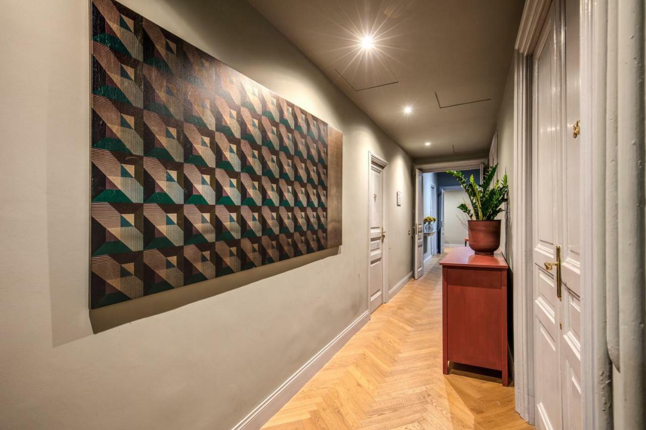 Glance In Rome Hotel ภายนอก รูปภาพ