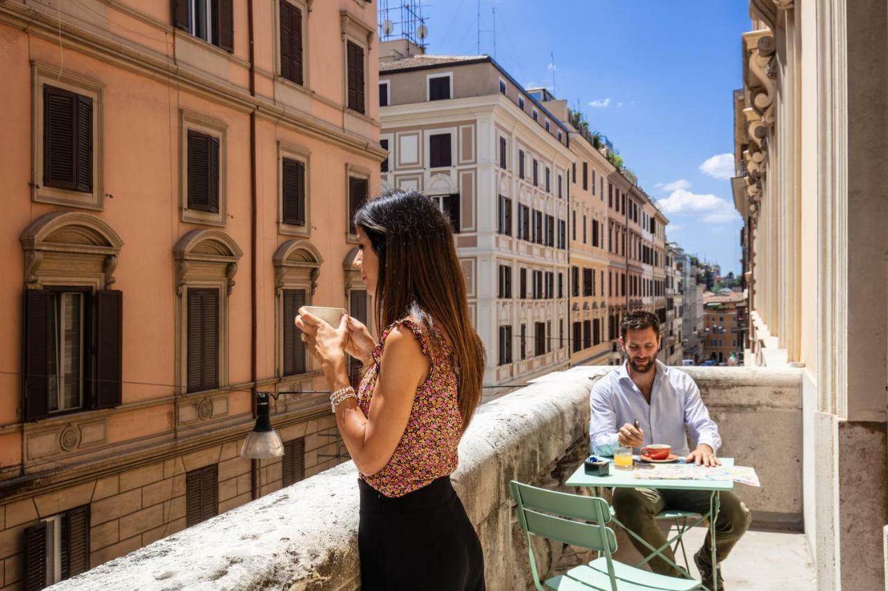 Glance In Rome Hotel ภายนอก รูปภาพ