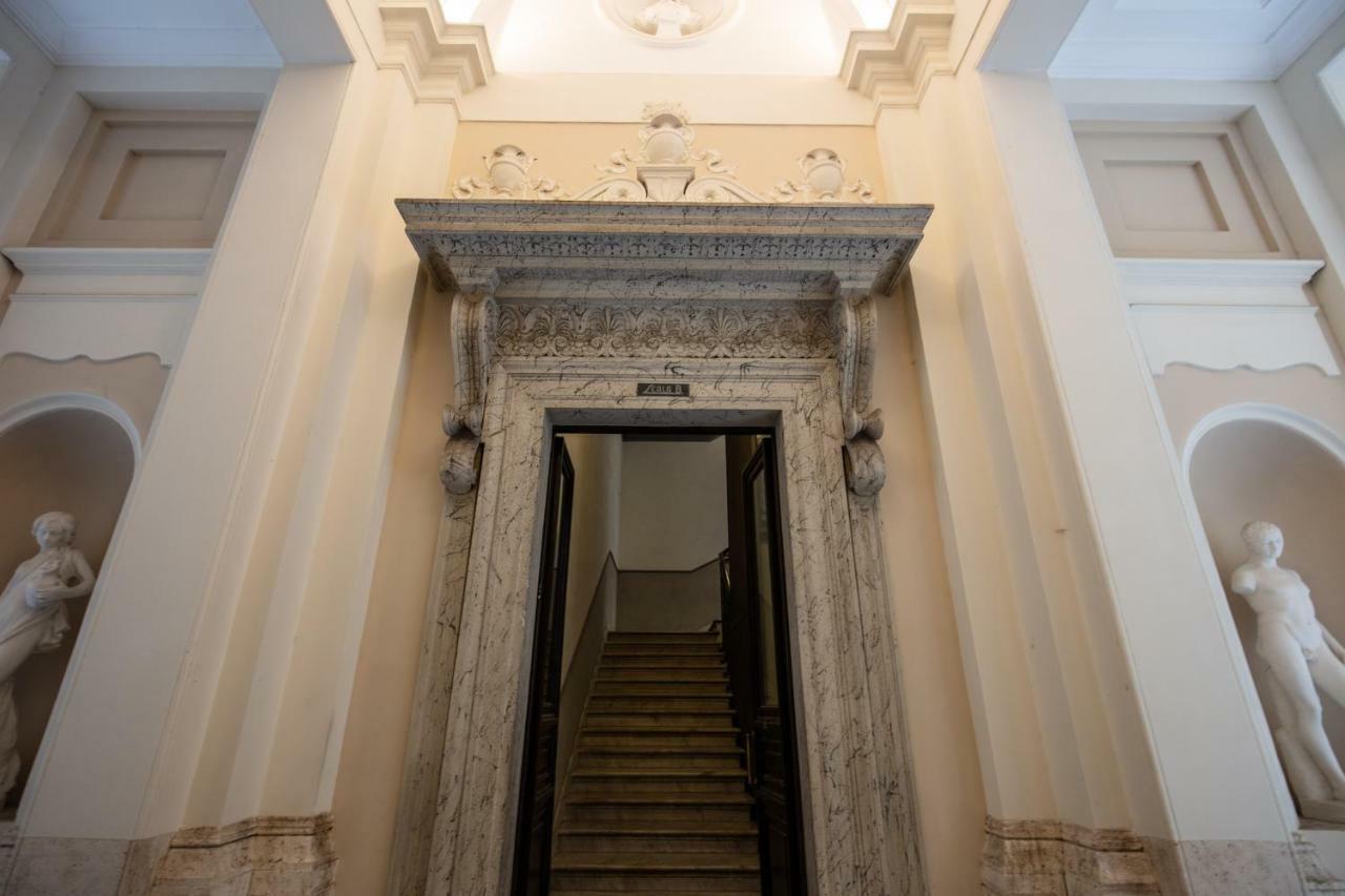Glance In Rome Hotel ภายนอก รูปภาพ